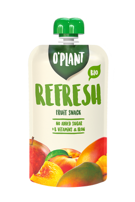 O'Plant Gustare din fructe Refresh BIO