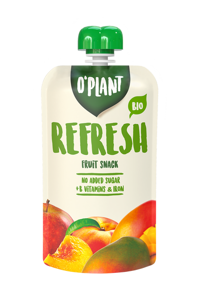 O'Plant Gustare din fructe Refresh BIO