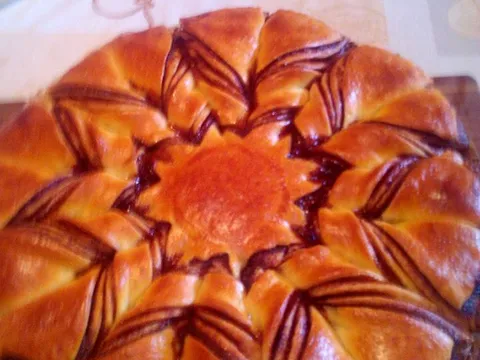 zvijezdana brioš (uz pomoć multicookeru)