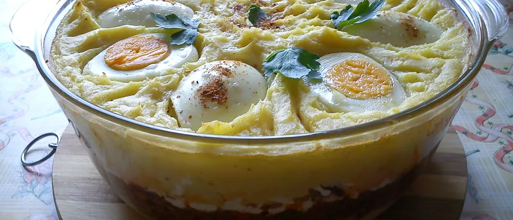 Shepherds pie