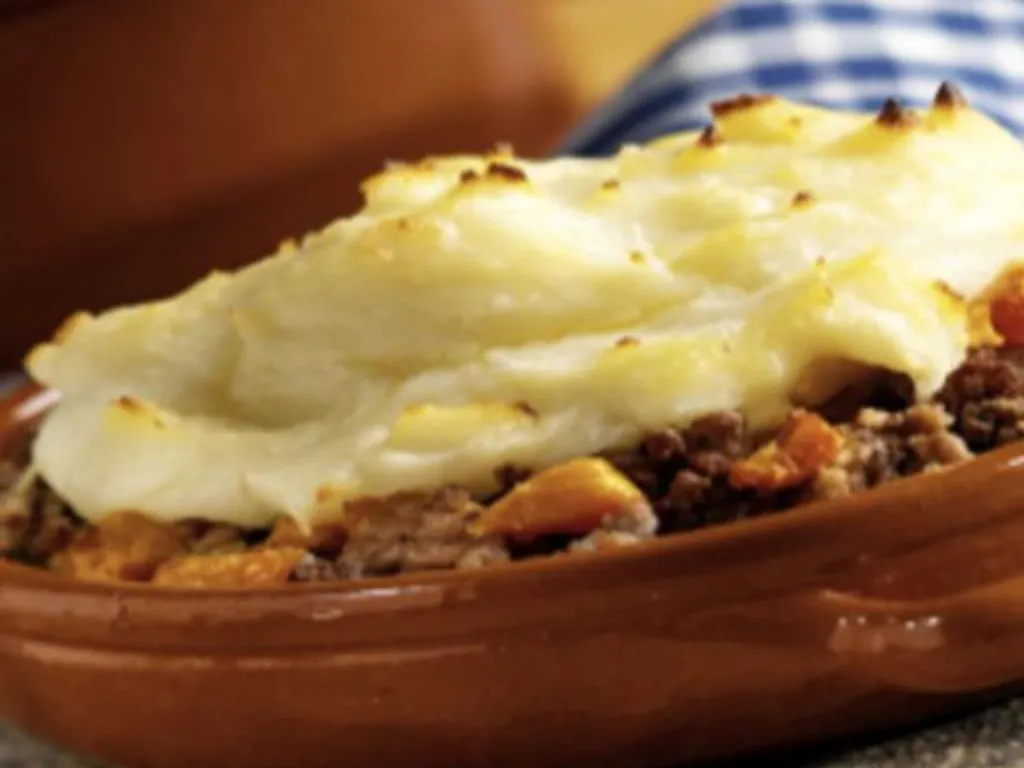 Shepard`s pie