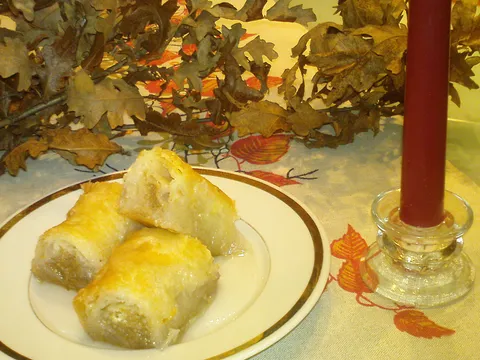 Bozicna baklava