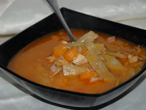 Lagano varivo od mahuna