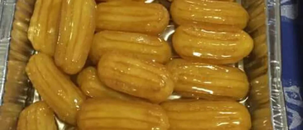 Tulumbe kolaci