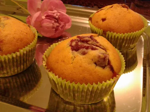 Muffin sa visnjama