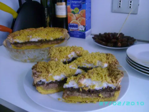 Budjav kolac (PLEŚNIAK)