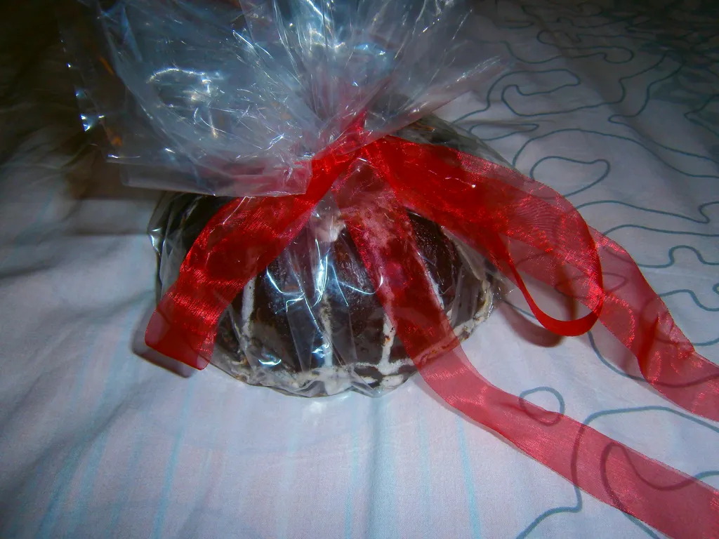 Kuglof (chocolate)