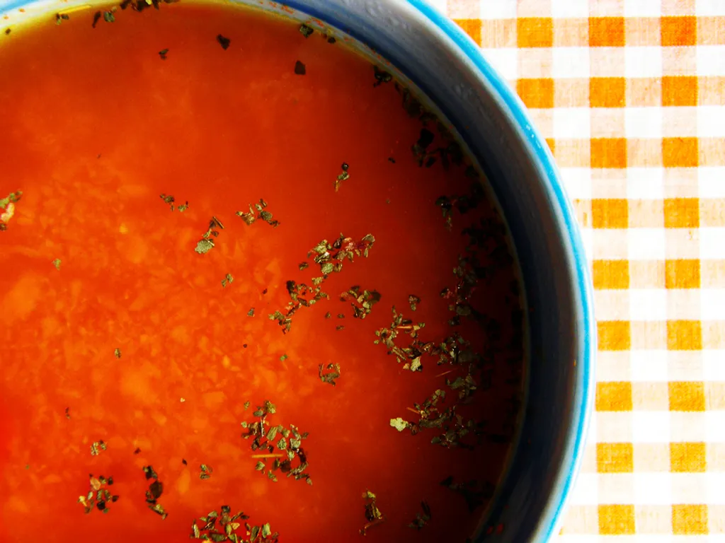 Red Curry Soup