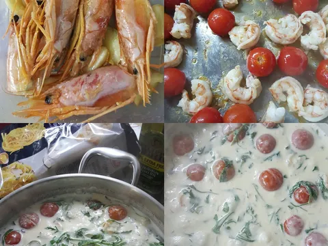 pasta sa gamborima