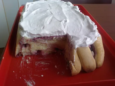 LONDON CAKE