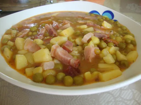 Varivo od graška