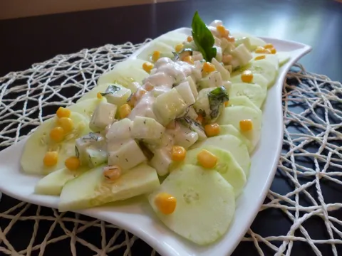 Osvježavajuća ljetna salata