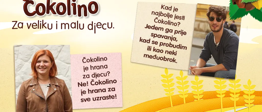 Tko su istinski zaljubljenici u Čokolino?