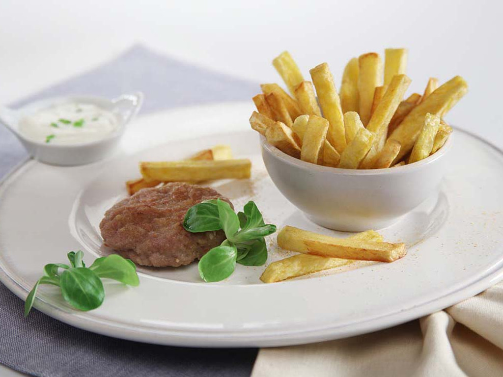 Pommes frites