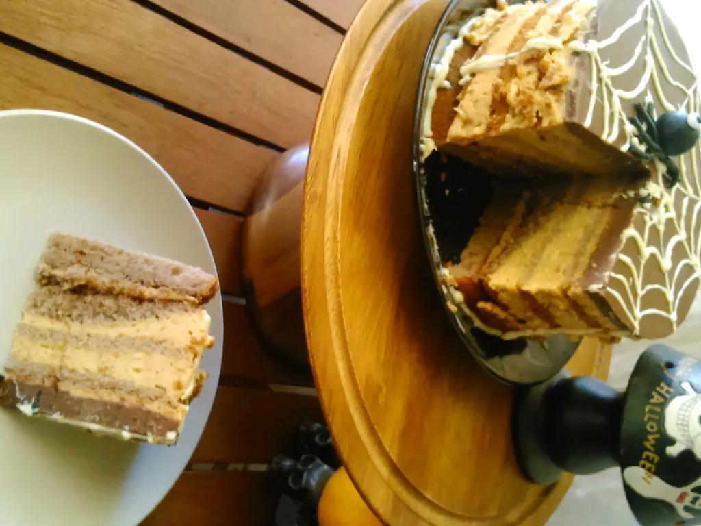 Spiderweb torta
