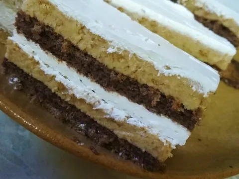 Čoko-plazma torta