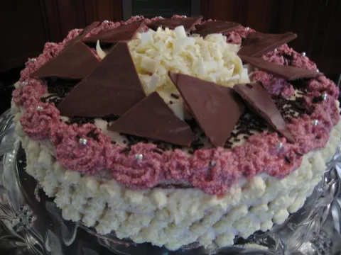 Vrtlog Torta by &#8216;Sandrine&#8217;