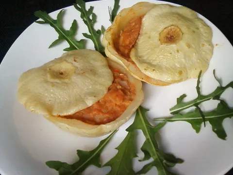 SNEŽANINE PATIŠON TIKVICE