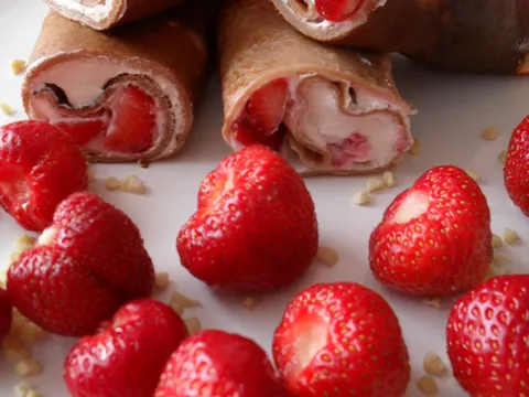 Sladoled Palacinke