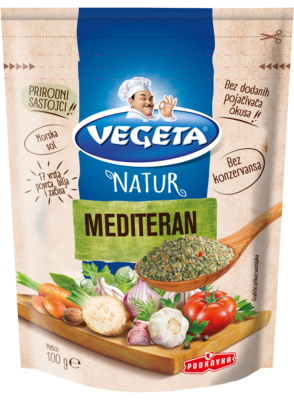 Vegeta Mediterranean