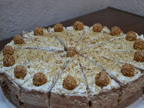 Intercontinental torta
