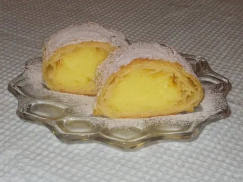 Vanil krem štrudla by jekago