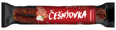 Češnjovka kobasica