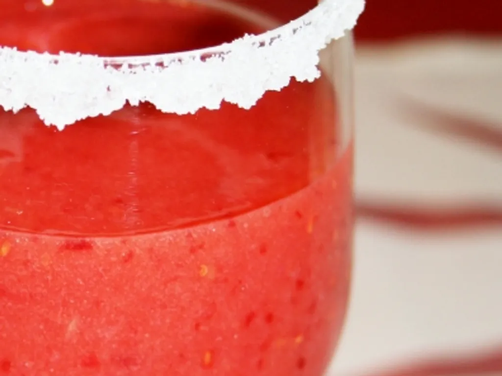 Mango raspberry surprise