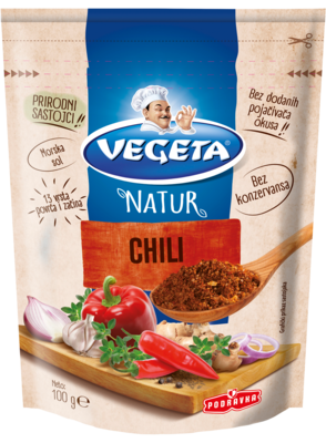 Vegeta Natur chili