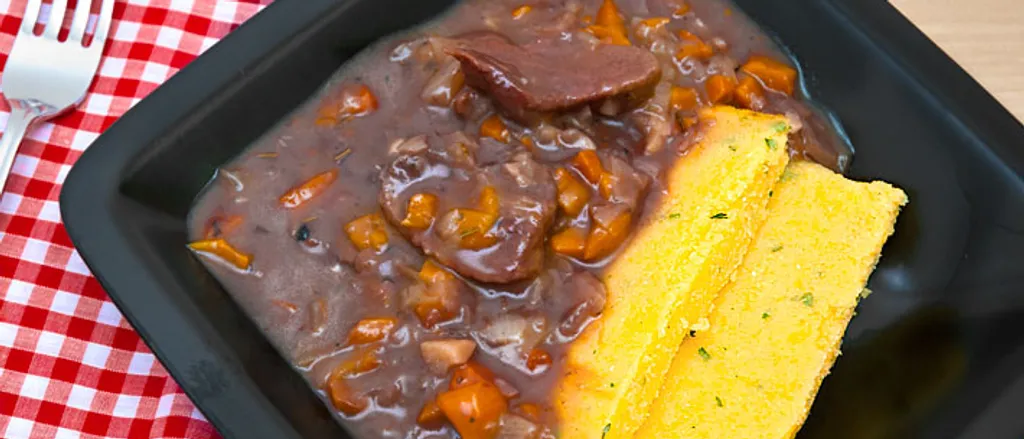 Srneci gulas