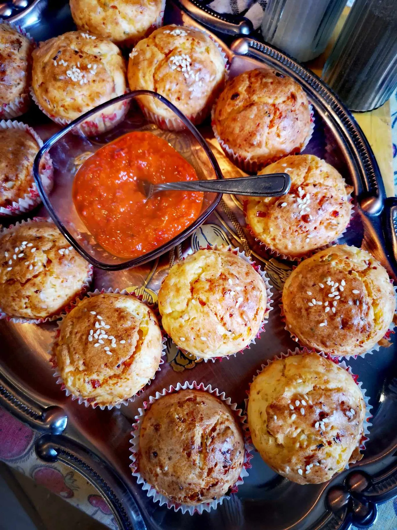 Mekani muffini sa sirom by suzanan.jpg