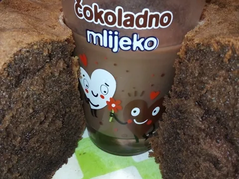 Čokoladni kuglof!