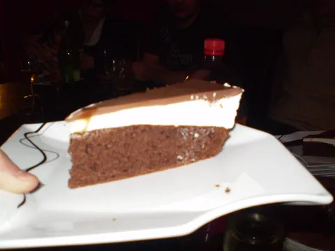 Milka torta
