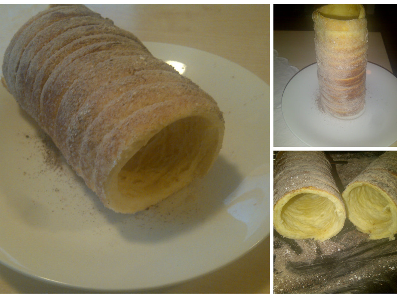 Kurtoskalacs ( Chimney cake,dimnjak) - Coolinarika