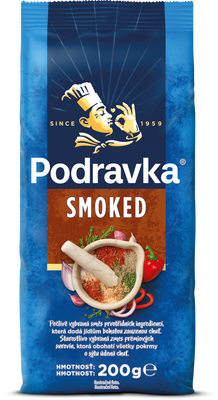 Podravka zauzená přísada do jídel