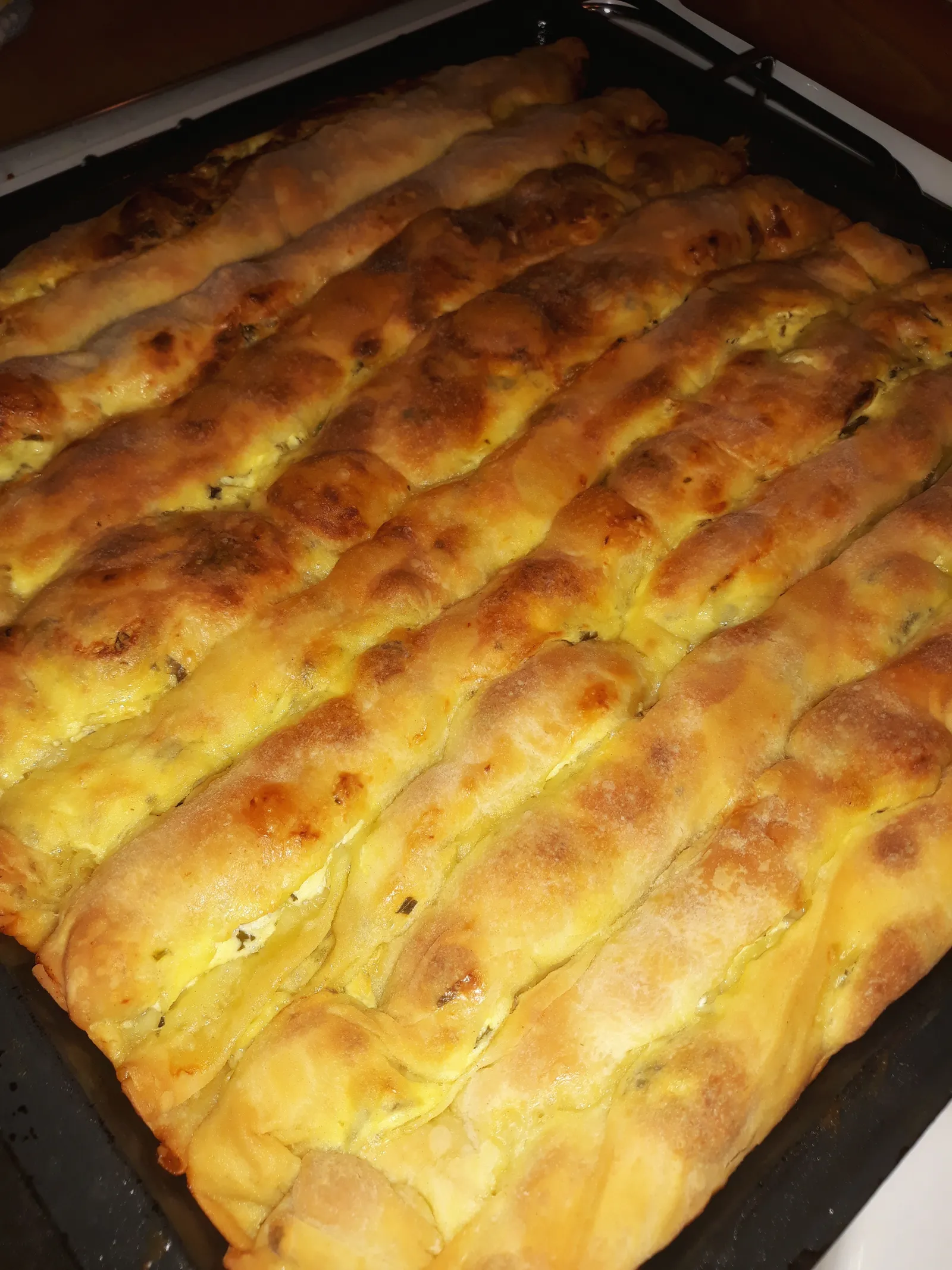 Pita sa sirom i blitvom