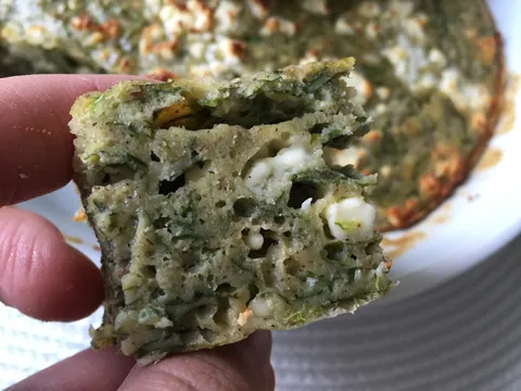 Brza pita sa spanacem
