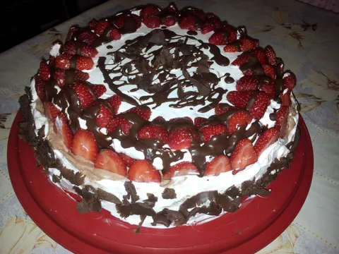 Torta sa jagodama