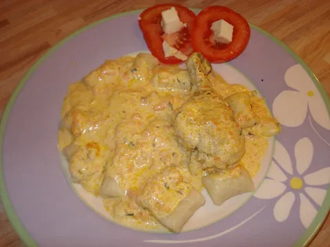 Narančasti ručak