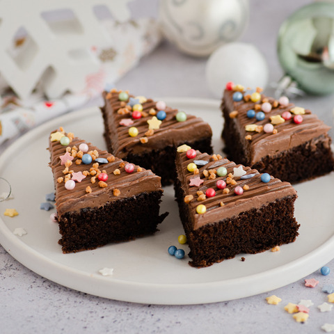 Čokoládové potešenie