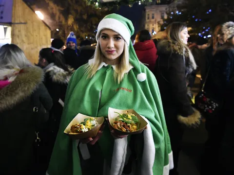 Jamnica preporučuje: Što  jesti na Adventu u Zagrebu