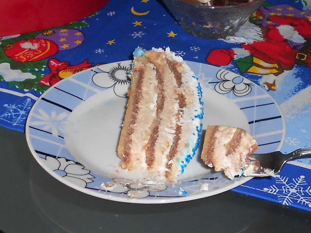 Torta sa čokoladnim mlekom