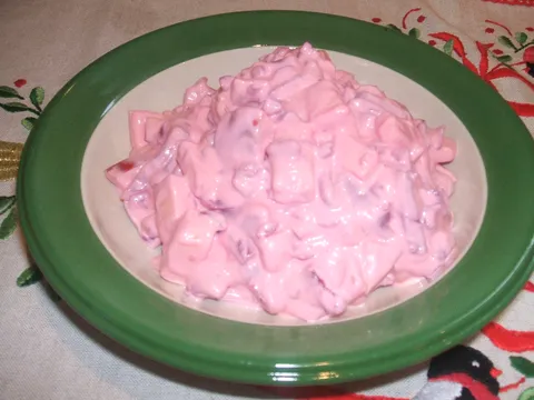 Kremasta cikla salata