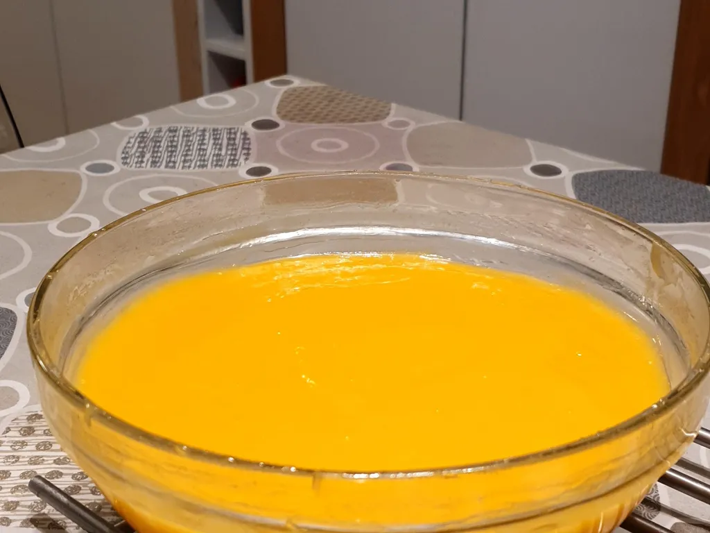 Lemon curd