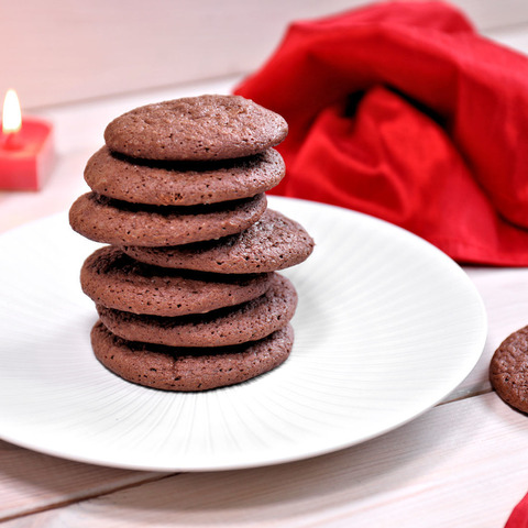 Čoko-chilli sušenky