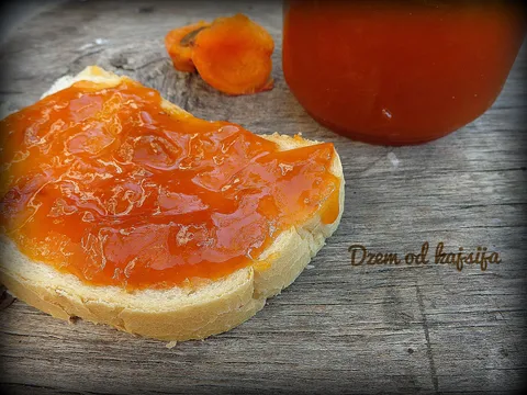 Dzem od kajsija