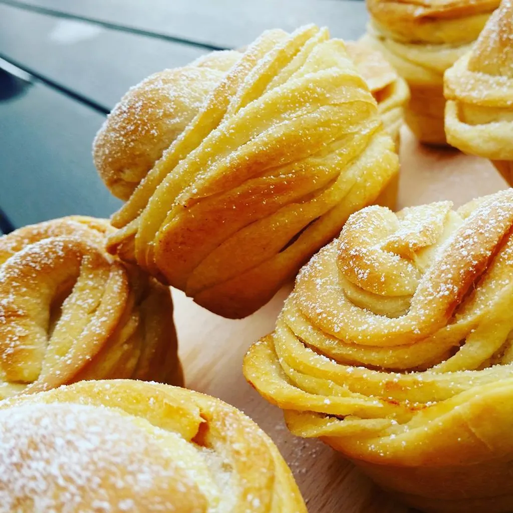 Cruffins
