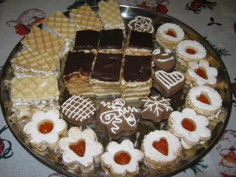 Praznični kolačići