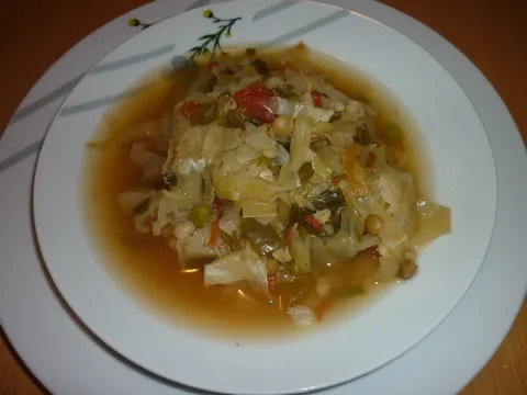 Kupus dijeta