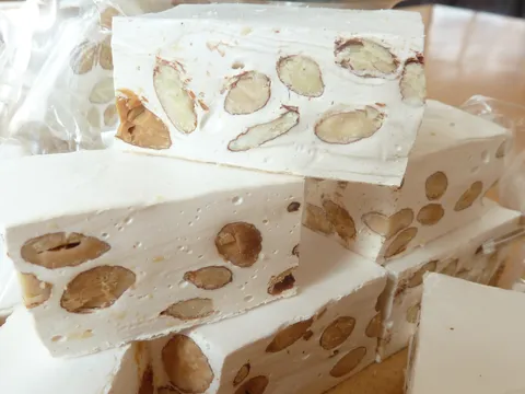Nougat Torrone